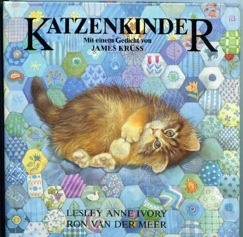 Katzenkinder: Pop-up-Buch