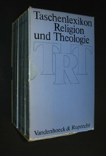 Taschenlexikon Religion und Theologie. Band 1-4