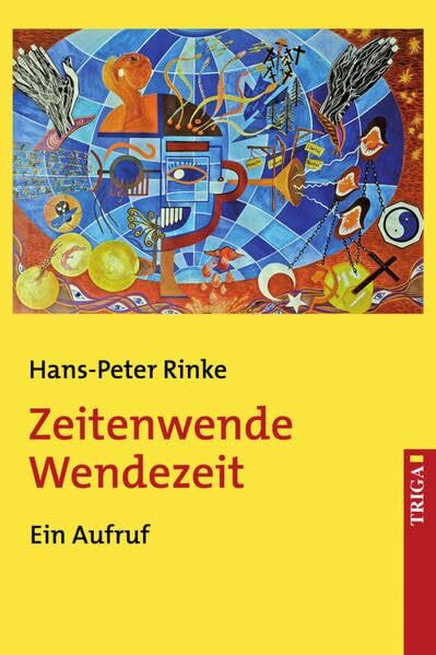 Zeitenwende - Wendezeit: Ein Aufruf