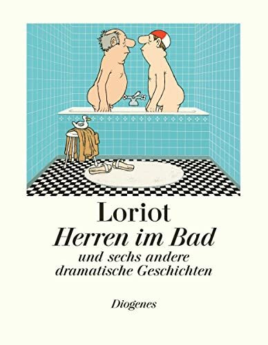 Herren im Bad: und sechs andere dramatische Geschichten (Kunst)