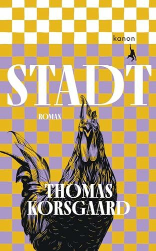 Stadt: Roman (Die Tue-Trilogie)