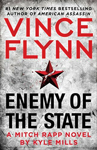 Enemy of the State (Volume 16) (A Mitch Rapp Novel, Band 14)