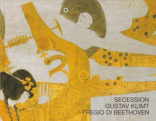 Gustav Klimt. Beethovenfries