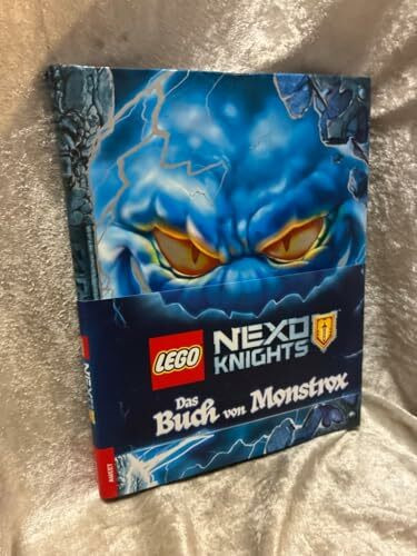 LEGO® NEXO KNIGHTS™. Das Buch von Monstrox