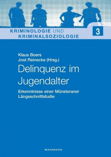 Delinquenz im Jugendalter