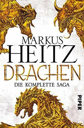 Drachen (Die Drachen-Reihe): Die komplette Saga | Band 1-3