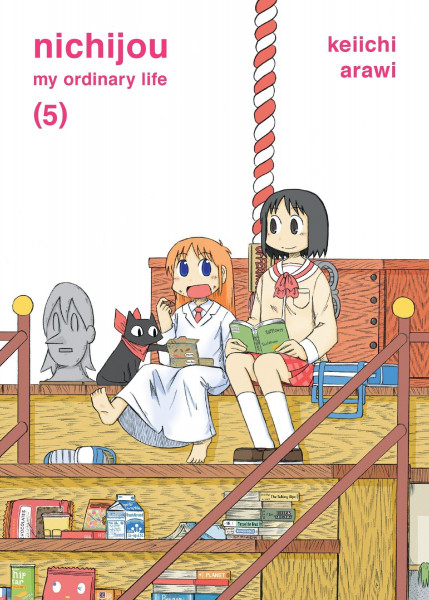 Nichijou Volume 5