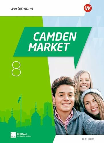 Camden Market - Ausgabe 2020: Textbook 8