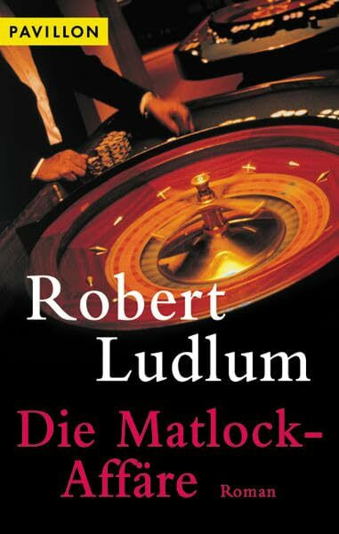 Die Matlock-Affäre: Roman (Heyne Kriminal-Reihe (02))