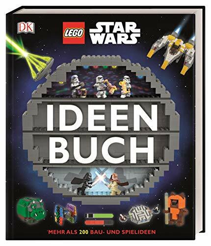 LEGO® Star Wars™ Ideen Buch: Mehr als 200 Bau- und Spielideen