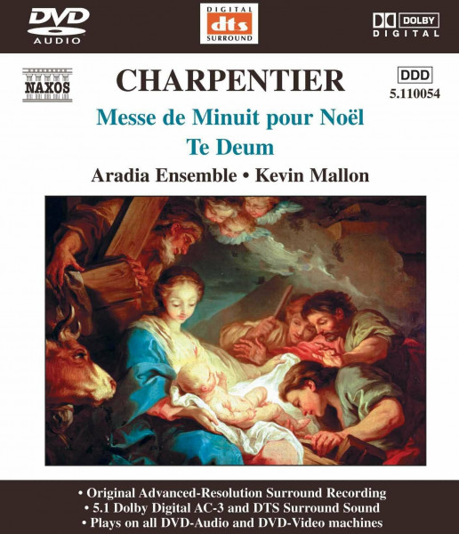 Messe de Minuit pour Noel [DVD-AUDIO]