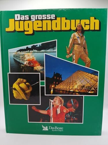 Das grosse Jugendbuch. 32. Folge