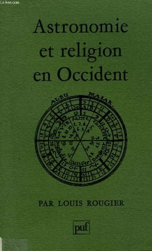 Astronomie et religion en occident