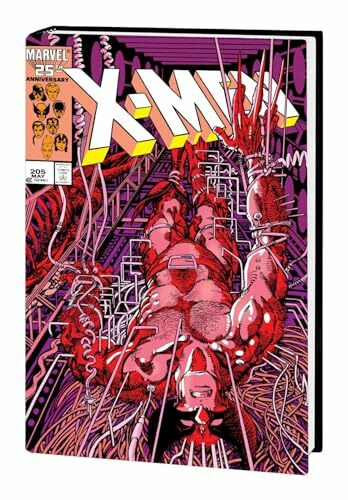 UNCANNY X-MEN OMNIBUS HC 05 WINDSOR SMITH DM VAR