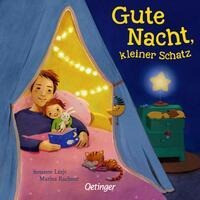 Gute Nacht, kleiner Schatz