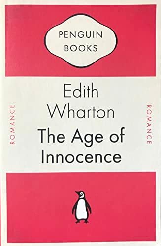 The Age of Innocence The Age of Innocence