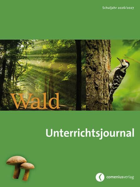 Unterrichtsjournal 2026 / 2027: Wald