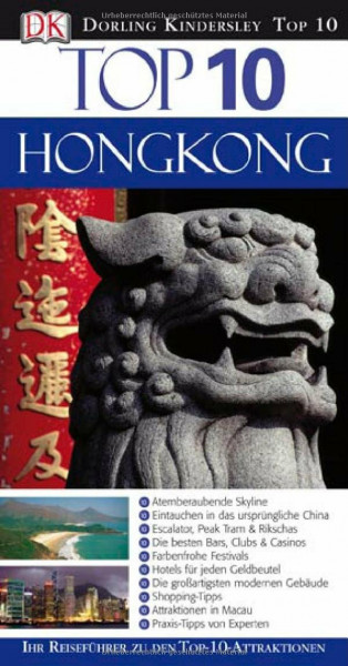 Top 10 Reiseführer Hongkong: Ihr Reiseführer zu den Top-10-Attraktionen
