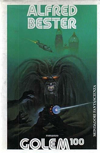 Golem 100 (Science Fiction. Bastei Lübbe Taschenbücher)