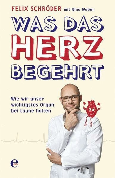 Was das Herz begehrt: Wie wir unser wichtigstes Organ bei Laune halten