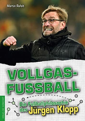 Vollgasfußball: Die Fußballphilosophie des Jürgen Klopp