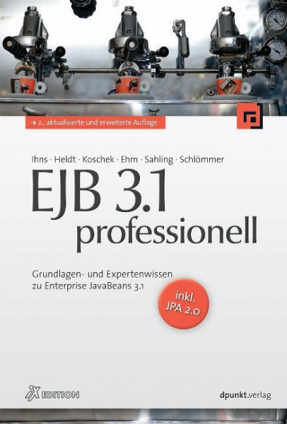 EJB 3.1 professionell