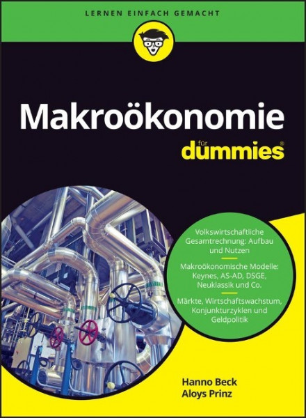 Makroökonomie für Dummies