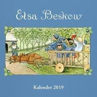 Elsa-Beskow-Kalender 2019