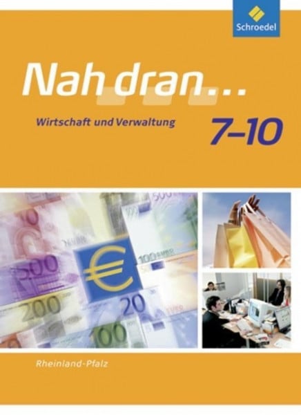 Nah dran... WPF 7 - 10. Schülerband. Rheinland-Pfalz