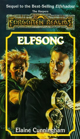 ELFSONG THE HARPERS SERIES #8 (Forgotten Realms S.: The Harpers)
