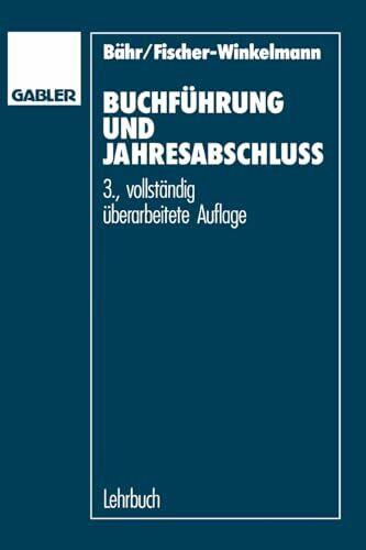 Buchführung und Jahresabschluß