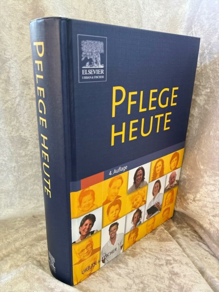 Pflege Heute, kleine Ausgabe: mit www.pflegeheute.de - Zugang