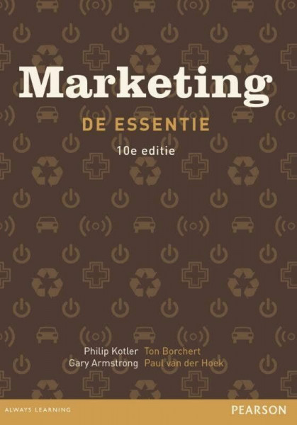 Marketing: de essentie