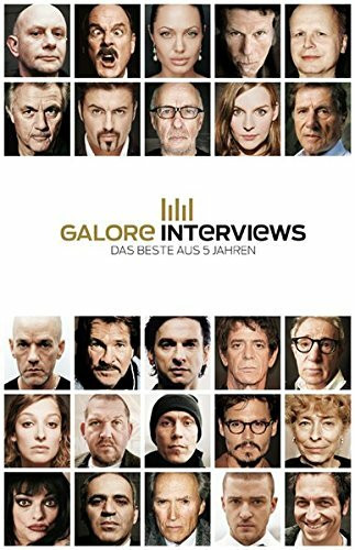 GALORE Interviews