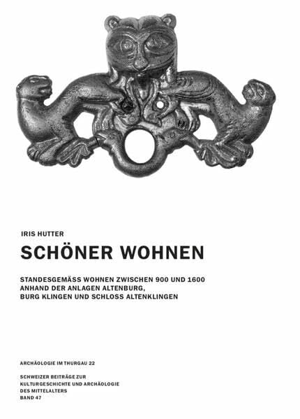 Schöner Wohnen: Standesgemäss Wohnen zwischen 900 und 1600 anhand der Anlagen Altenburg, Burg Klingen und Schloss Altenklingen (Schweizer Beiträge zur ...... Schöner Wohnen: Standesgemäss Wohnen zwischen 900 und 1600 anhand der Anlagen Altenburg, Burg Klingen und Schloss Altenklingen (Schweizer Beiträge zur ... vom Schweizerischen Burgenverein)
