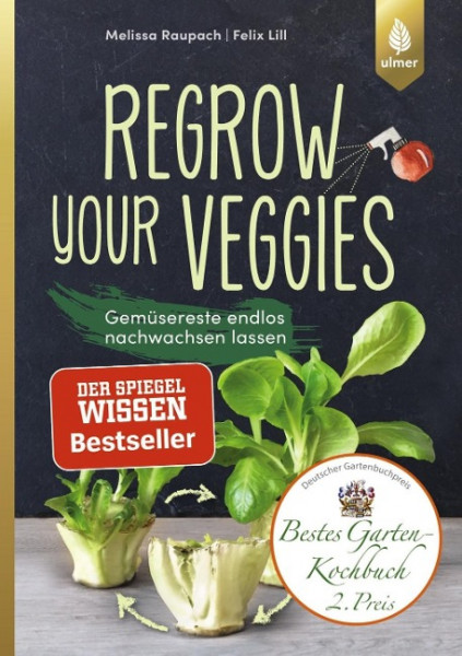 Regrow your veggies