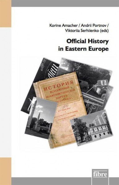 Official History in Eastern Europe