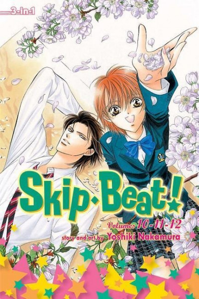Skip Beat! (3-in-1 Edition), Vol. 4