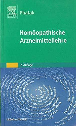 Homöopathische Arzneimittellehre