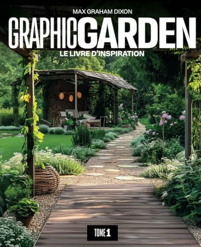 Graphic Garden : le livre d'inspiration