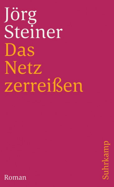 Das Netz zerreißen: Roman