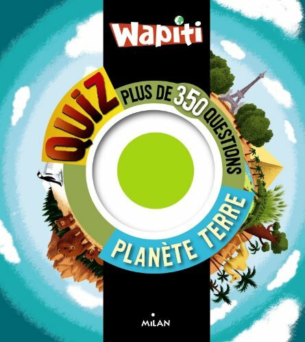 Quiz - Planète terre