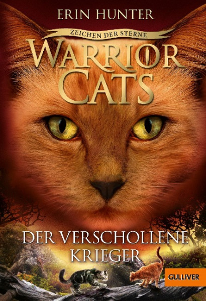 Warrior Cats Staffel 4/05 - Zeichen der Sterne. Der verschollene Krieger