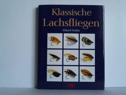 Klassische Lachsfliegen