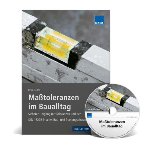 Maßtoleranzen im Baualltag