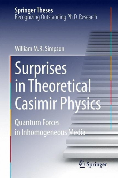 Surprises in Theoretical Casimir Physics