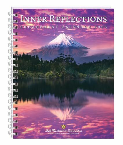 Inner Reflections Engagement Calendar 2025