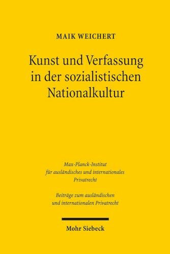 Kunst und Verfassung in der DDR: Kunstfreiheit in Recht und Rechtswirklichkeit (Beiträge zur Rechtsgeschichte des 20. Jahrhunderts, Band 101)