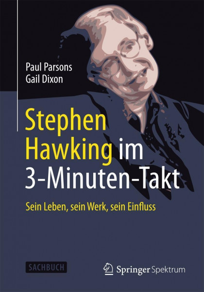 Stephen Hawking im 3-Minuten-Takt