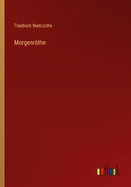 Morgenröthe